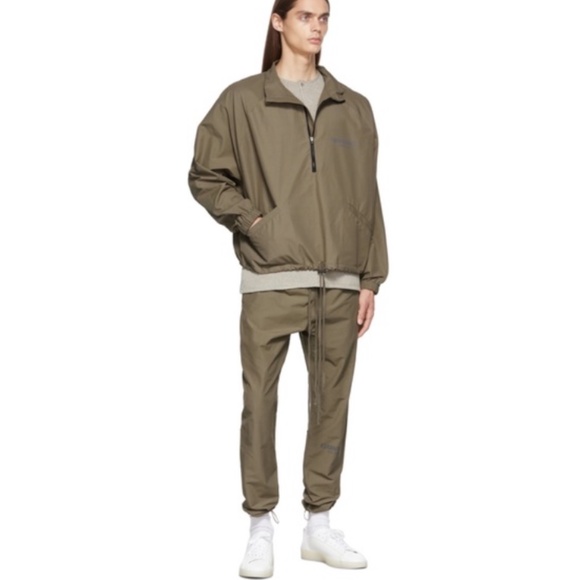 ESSENTIALS (FEAR OF GOD) TRACK PANTS - Picture 7 of 11